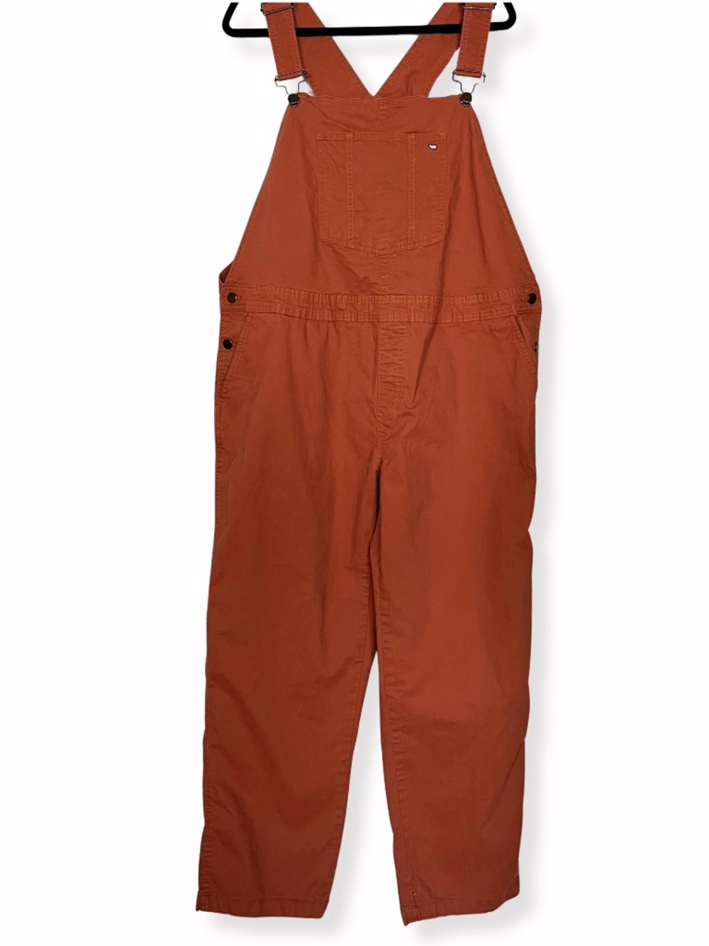 Peau De Loup Rust/Orange Overalls